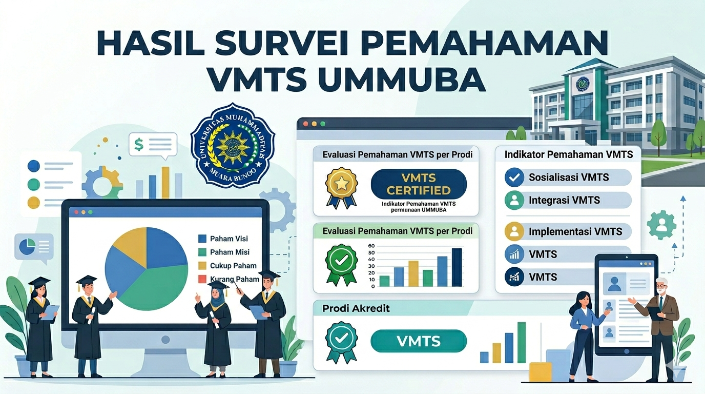 Survei Pemahaman Visi dan Misi PT
